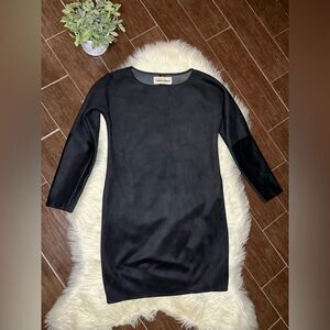 Floriane Fosso From paris to 
Elegant Black Dress Sz XS